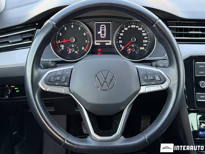 Volkswagen Passat 41 interauto-car