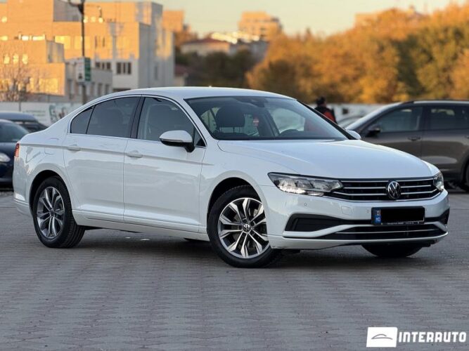 Volkswagen Passat 36 interauto-car