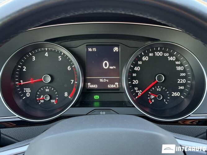 Volkswagen Passat 45 interauto-car