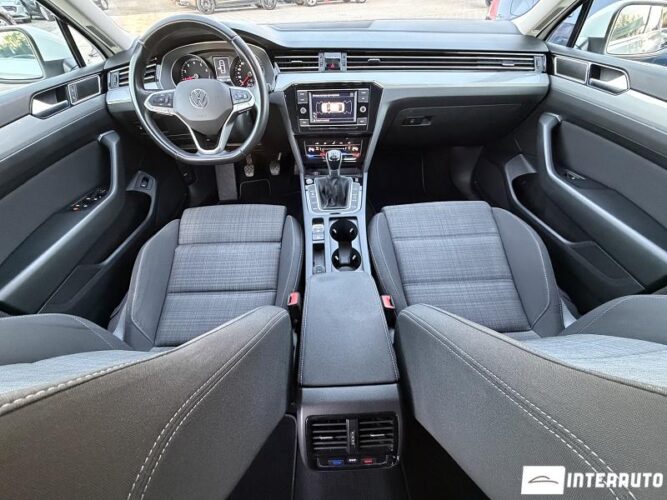 Volkswagen Passat 40 interauto-car