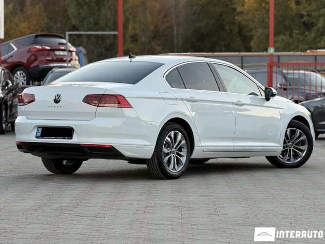 Volkswagen Passat 35 interauto-car