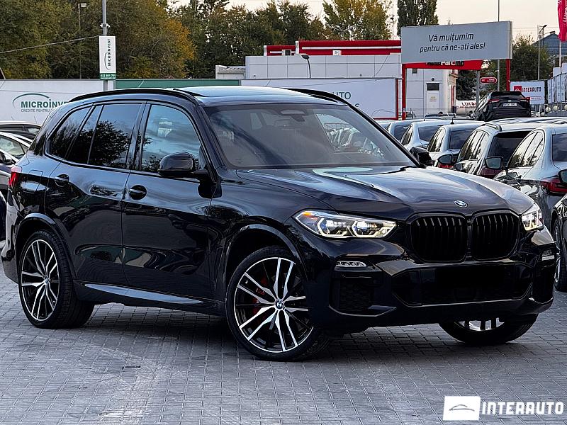 BMW X5 5.0i 2 interauto oferta masina