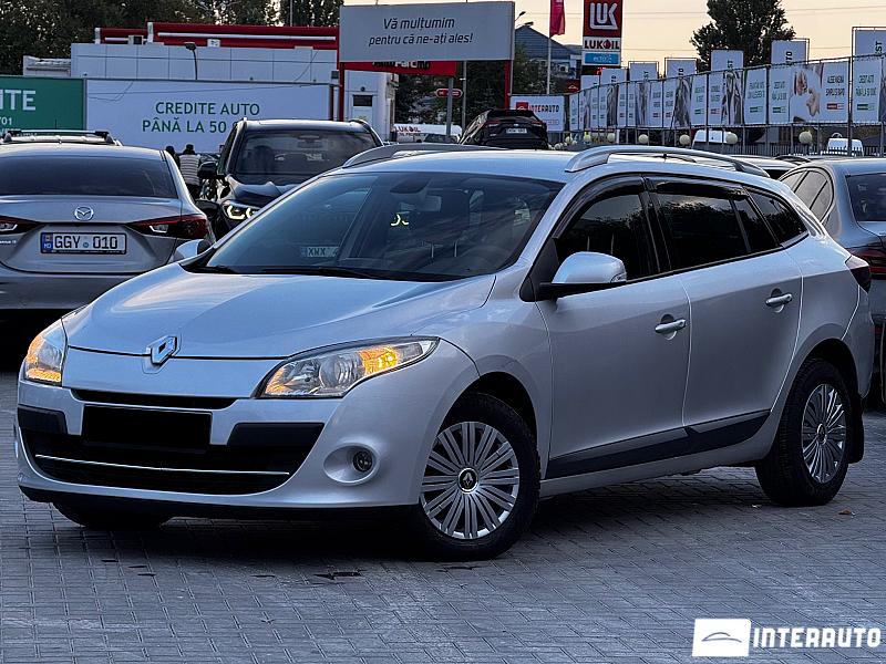 Renault Megane 2 interauto oferta masina
