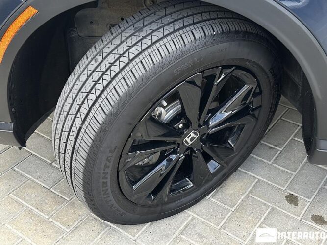 Honda CR-V 55 interauto-car