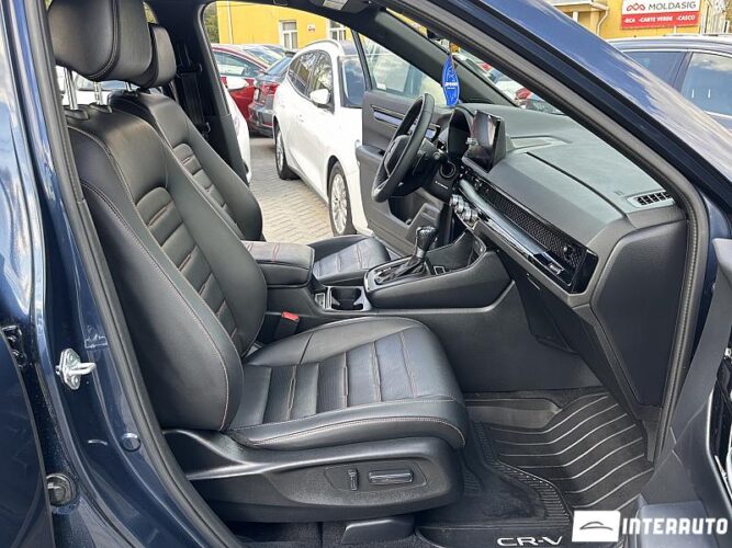 Honda CR-V 51 interauto-car