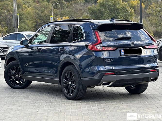Honda CR-V 39 interauto-car