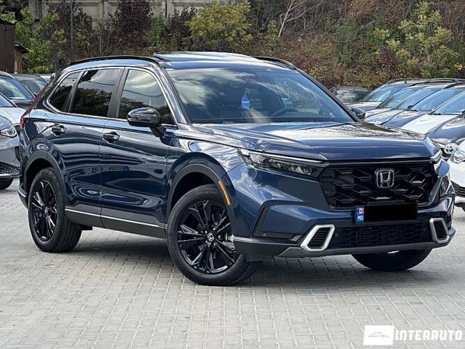 Honda CR-V 36 interauto-car