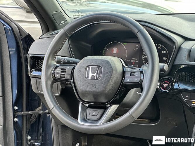 Honda CR-V 42 interauto-car