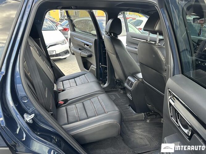 Honda CR-V 50 interauto-car