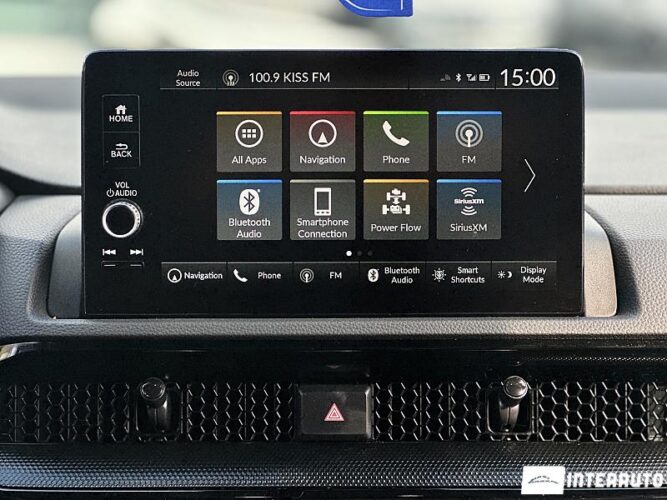 Honda CR-V 44 interauto-car