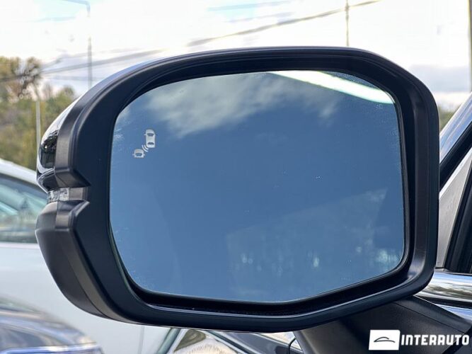 Honda CR-V 57 interauto-car