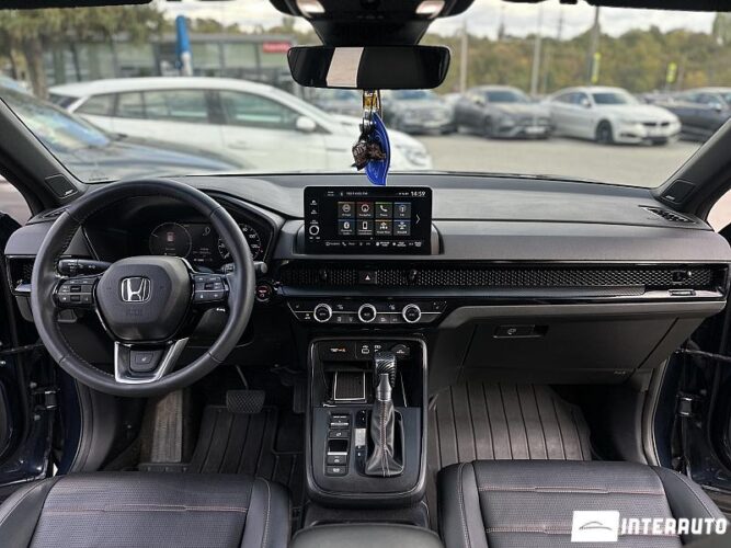 Honda CR-V 41 interauto-car