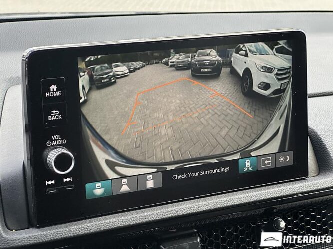 Honda CR-V 45 interauto-car