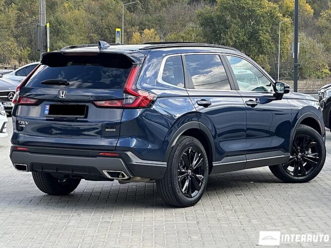 Honda CR-V 38 interauto-car