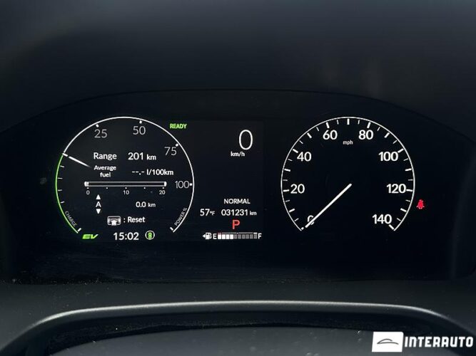 Honda CR-V 43 interauto-car