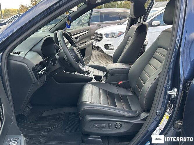 Honda CR-V 40 interauto-car