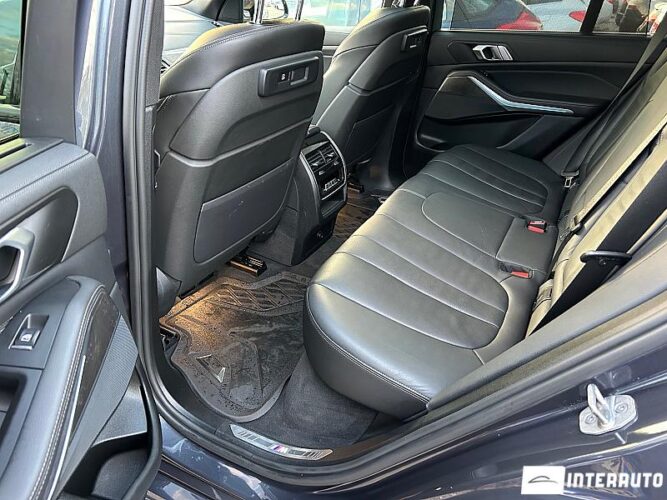 BMW X5 4.5e 47 interauto-car