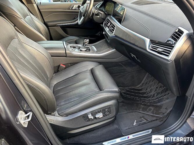 BMW X5 4.5e 39 interauto-car
