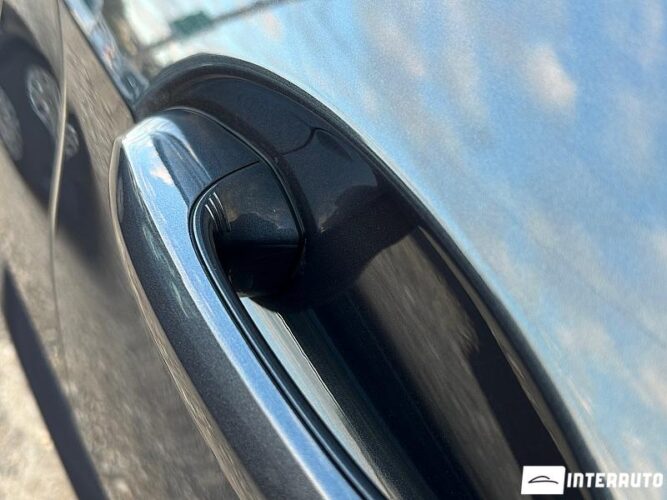 BMW X5 4.5e 36 interauto-car