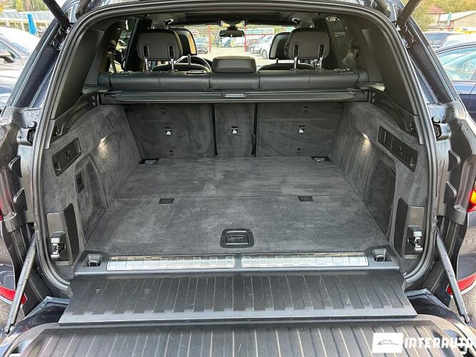 BMW X5 4.5e 51 interauto-car