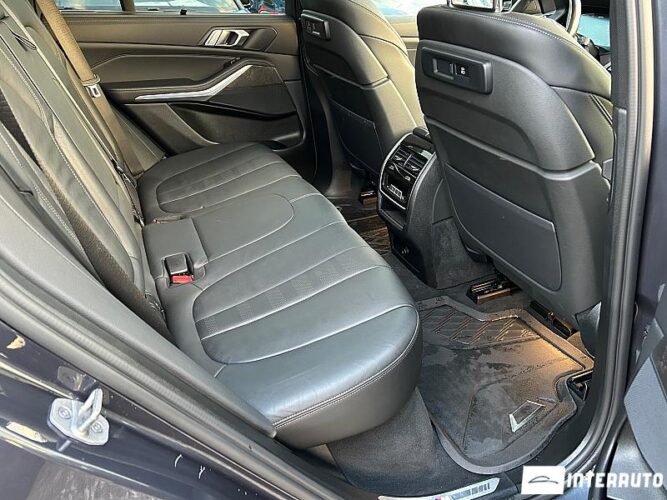 BMW X5 4.5e 50 interauto-car