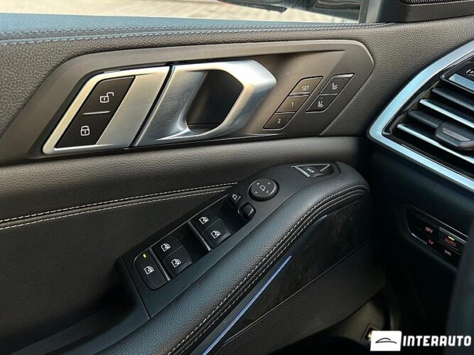 BMW X5 4.5e 38 interauto-car