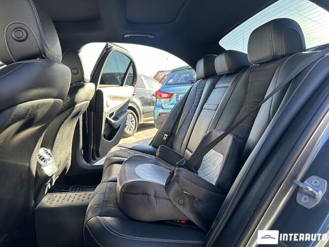 Mercedes E 220 49 interauto-car
