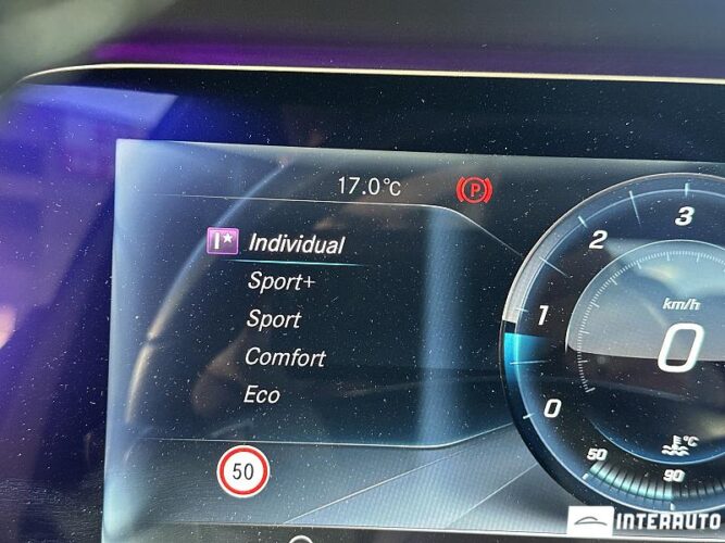 Mercedes E 220 44 interauto-car