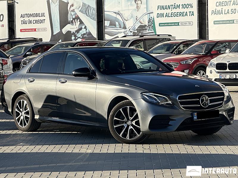 Mercedes E 220 2 interauto oferta masina
