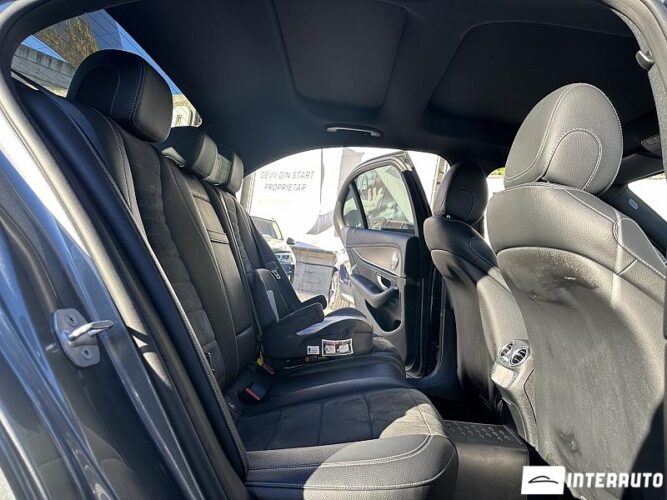 Mercedes E 220 51 interauto-car