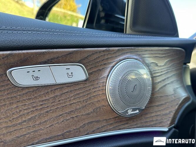 Mercedes E 220 56 interauto-car