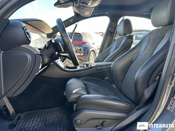 Mercedes E 220 40 interauto-car