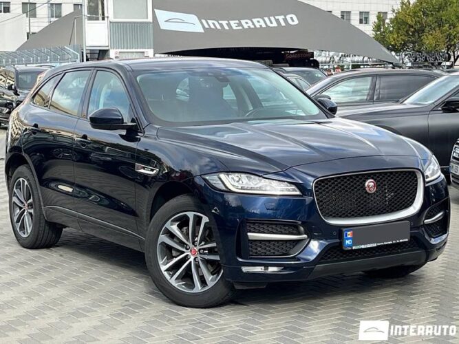 Jaguar F-Pace 36 interauto-car