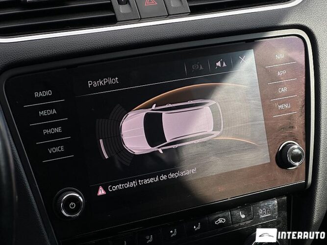 Skoda Octavia 42 interauto-car