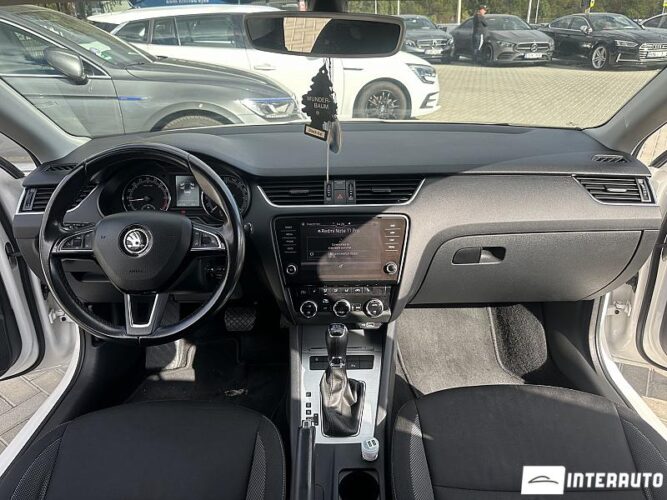 Skoda Octavia 38 interauto-car