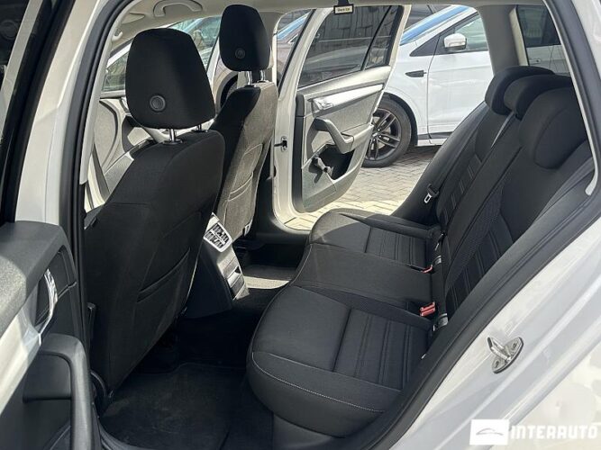 Skoda Octavia 45 interauto-car