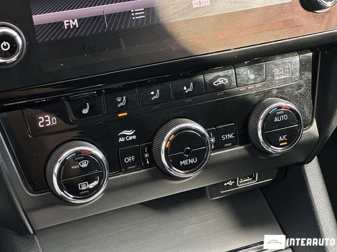 Skoda Octavia 43 interauto-car