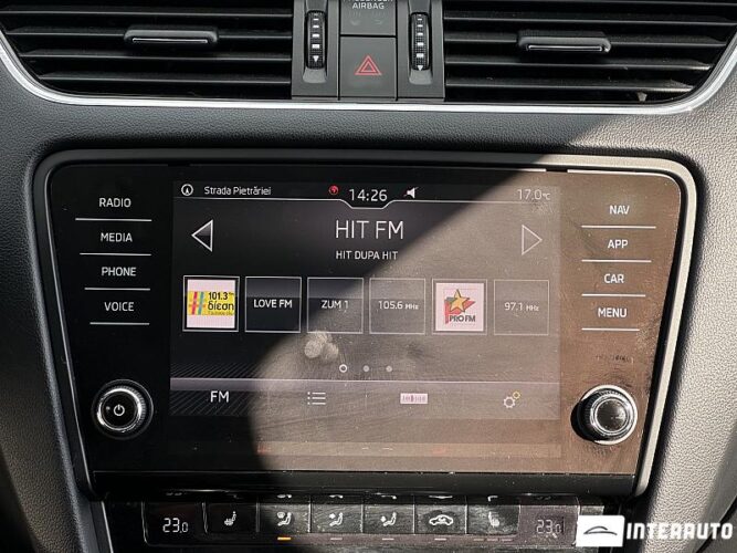 Skoda Octavia 41 interauto-car