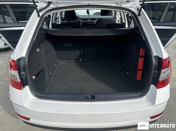 Skoda Octavia 53 interauto-car