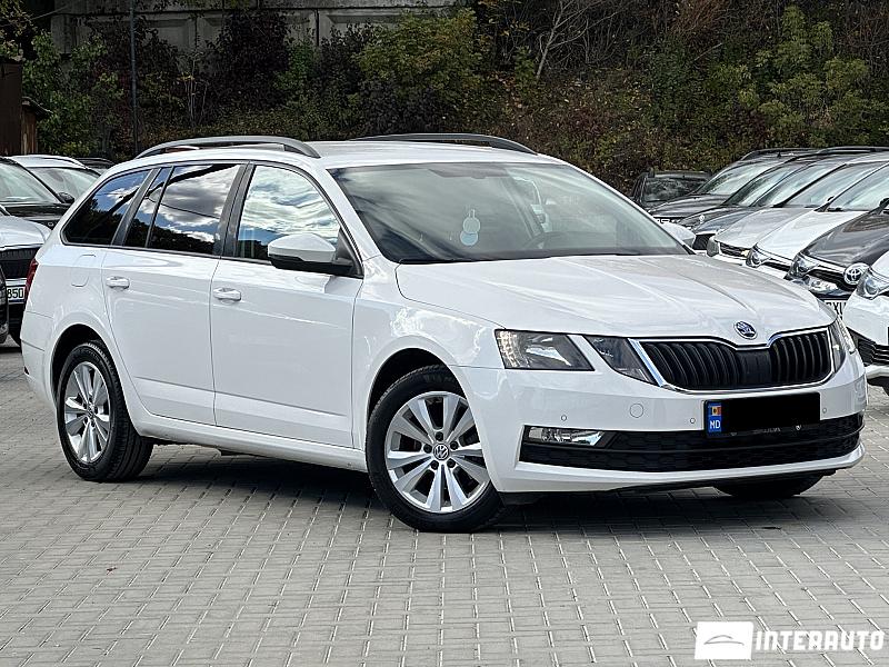 Skoda Octavia 2 interauto oferta masina
