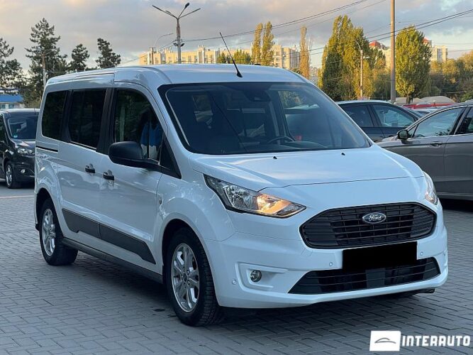 Ford Tourneo Connect 28 interauto-car