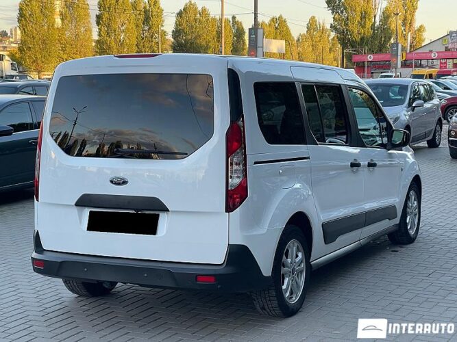 Ford Tourneo Connect 29 interauto-car