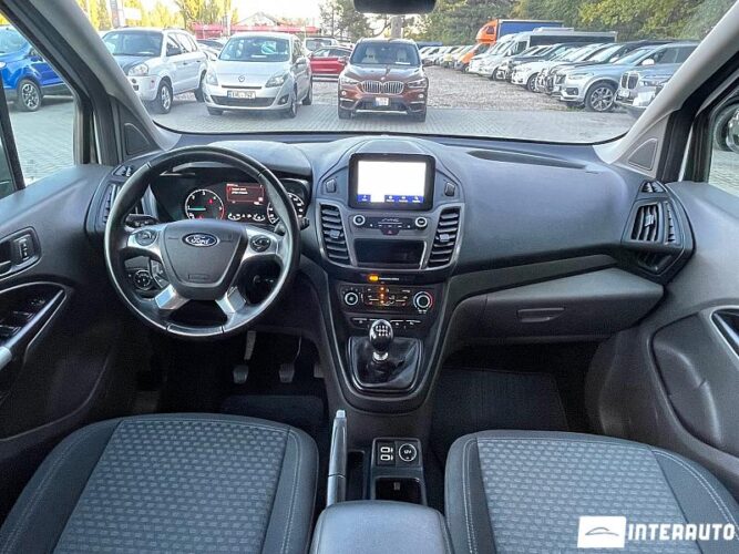 Ford Tourneo Connect 37 interauto-car