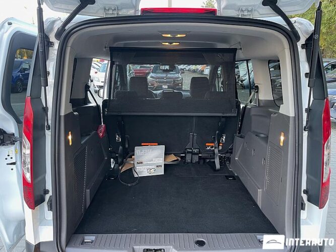Ford Tourneo Connect 30 interauto-car