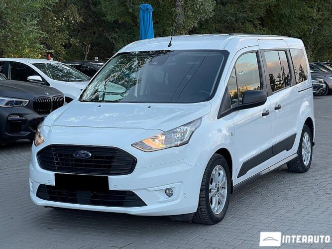 Ford Tourneo Connect 26 interauto-car