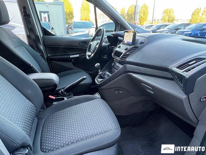 Ford Tourneo Connect 40 interauto-car