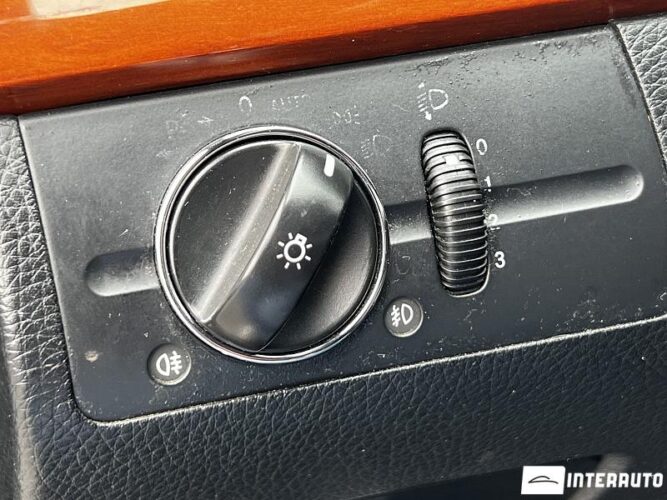 Mercedes E 200 41 interauto-car