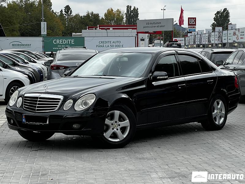 Mercedes E 200 2 interauto oferta masina