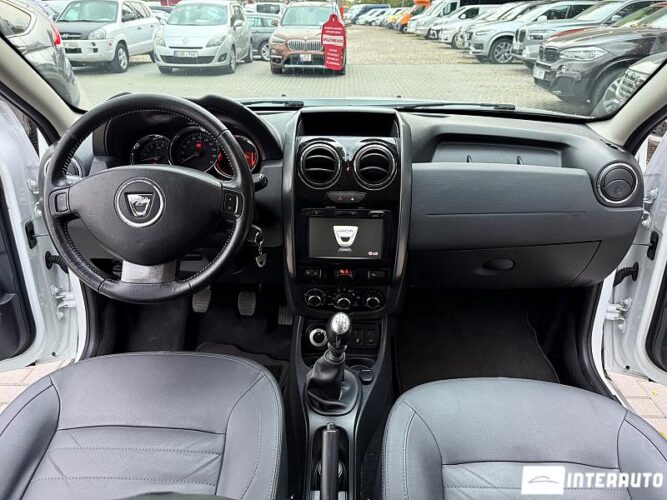 Dacia Duster 35 interauto-car