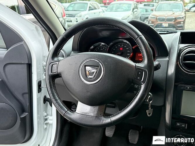 Dacia Duster 36 interauto-car